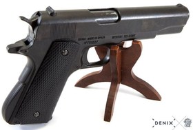 Resim Denix Colt 1911 Dekoratif Replika Tabanca 