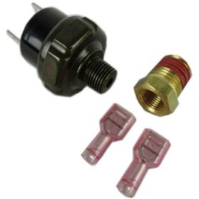 Resim Suntek 12 Volt Kompresör Hava Basınç Anahtar Takımı Sürüş 120-150psi 