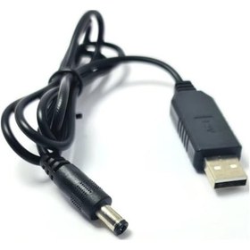 Resim Electroon Superbox Modem Uyumlu Usb Power Kablo 12V 1A 