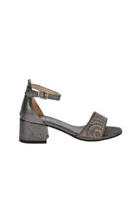 Resim Kiko Kids Kiko 765 Günlük Kız Çocuk 3 Cm Topuk Sandalet Ayakkabı Plat 