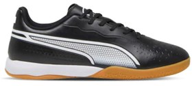 Resim Puma King Match IT 107261-01 Profesyonel Futsal Tenis Salon Ayakkabısı 