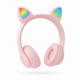 Resim ALMANARA PROJECT Cat Ear Headphones (Kedi Kulaklı Kulaklık) 
