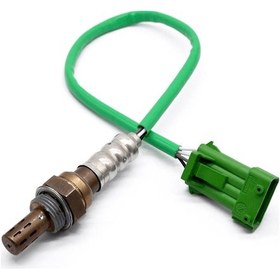 Resim Crackedice Oksijen Sensörü Sensörü Citroen C2 C3 C4 Peugeot 206 1618ro İçin Uygundur 