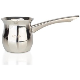 Resim Acar Güveç Çelik Saplı Cezve 