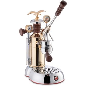 Resim SMEG La Pavoni Esperto Competente Espresso Kahve Makinesi 