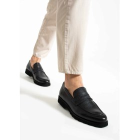 Resim Bestello Bağcıksız Eva Taban Loafer 331-80084 Erkek Ayakkabı 
