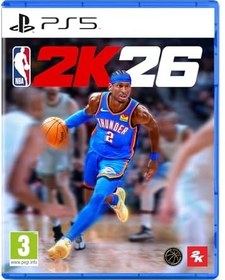Resim NBA 2K26 PS5 