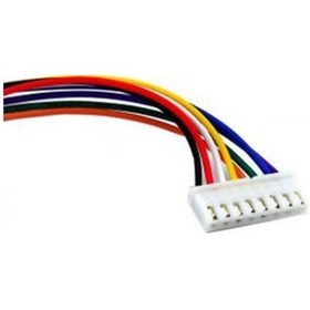Resim 2 5 MM Jst Xh 12Pin Kablolu Konnektör Beyaz Takım 