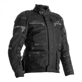 Resim RST Pro Series Adventure-X Motosiklet Montu Siyah 