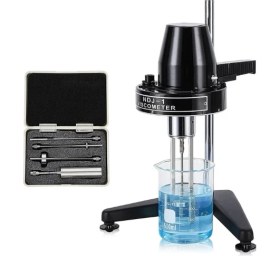 Resim Serlab Instrument Sr-Ndj-1 Rotasyonel Viskozimetre 