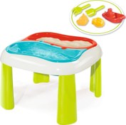 Resim Kum ve Su Alanlı Oyun Masası 840107 Smoby