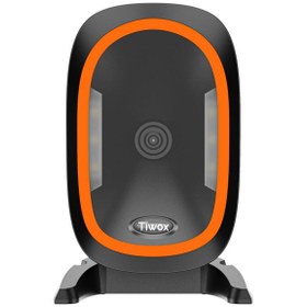Resim AyrStore TIWOX VS-160 2D KAREKOD KABLOLU USB MASAÜSTÜ BARKOD OKUYUCU 