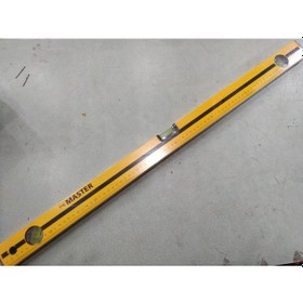 Resim Big Master Su Terazisi 80Cm Profesyonel 