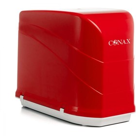 Resim Conax Vision Su Arıtma Cihazı Kırmızı 6 Aşamalı Pompasız 