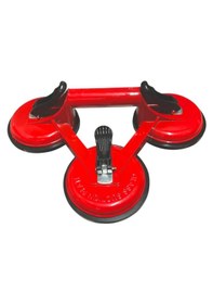 Resim Gönen Döküm Alüminyum Üçlü Cam Vantuz150 Kg 