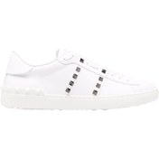 Resim Valentino Garavani Rockstud NO 11 Deri Sneaker 