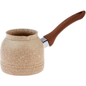 Resim Karaca Woodstone 2li Cezve Seti 