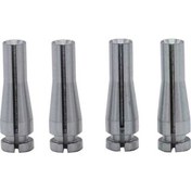 Resim Supermarket1 Ford F Ve E Serisi Kamyonlar İçin 4 Adet Metal Bağlantı Ucu, Paslanmaz Sı-at11001, Dayanıklı Ve Kolay Montaj 