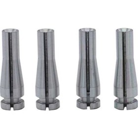 Resim Supermarket1 Ford F Ve E Serisi Kamyonlar İçin 4 Adet Metal Bağlantı Ucu, Paslanmaz Sı-at11001, Dayanıklı Ve Kolay Montaj 