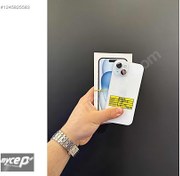 Resim Apple iPhone 15 İkinci El TR | 128 GB | Mavi İkinci El KAMPANYA 14 AY GARANTİLİ İPHONE 15 128 GB PİL%93 MYCEP TELEKOM