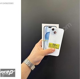 Resim Apple iPhone 15 İkinci El TR | 128 GB | Mavi 