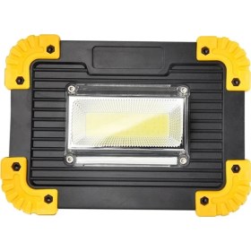 Resim 750 Lümen Powerbank Şarjlı Işıldak WT-330 