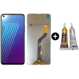 Resim İnfinix Note 7 Lite X656 Uyumlu Lcd Ekran Dokunmatik + B7000 