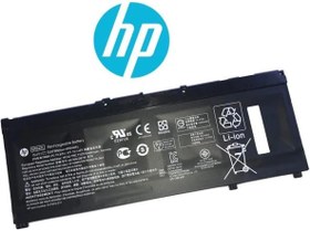 Resim HP Pavilion-OMEN SR04XL, 917724-855 Orjınal Batarya Hp Pili 