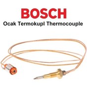 Resim Bosch Ankastre Ocak Emniyet Sensörü Termokupl - 519781636 Diğer