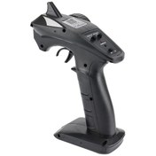 Resim Geeksen Fırçalanmış Uzaktan Kumanda Vericisi Hbx 16889 16889a 16890 Rc Araba İçin 