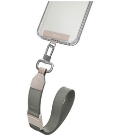 Resim Telefon Boyun Askısı Ve Bilekliği Vista Serisi Lanyard & Hand Strap Green 