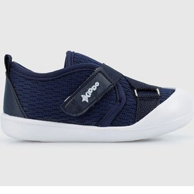 Resim Kiddo Lacivert Erkek Çocuk Sneaker 