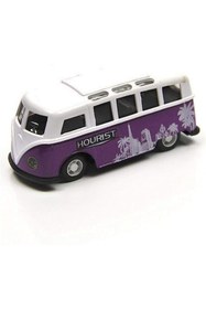Resim Yıldızan srdshop Vardem Kutulu Çekbırak 1:55 Die Cast Metal Minibüs 1249128 