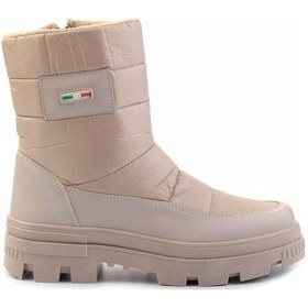 Resim Bej Kadın Bot & Bootie K02179746267 Bej 