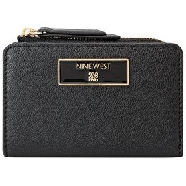 Resim MARY GX1482156 5PR Siyah Kadın Cüzdan 