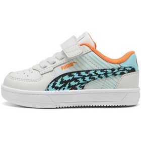 Resim Puma Caven 2.0 Poısed 2 Race Bebek Ayakkabısı 400598 02 Gri 