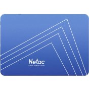 Resim Netac N600S-512G 2.5 Inc Sata 3 SSD 512GB 