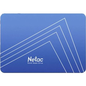 Resim Netac N600S-512G 2.5 Inc Sata 3 SSD 512GB 