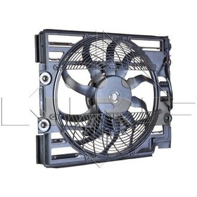 Resim Bmw Klima Fan Motoru - Klima Fan Motoru - Nrf 47029 