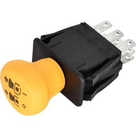 Resim Delta 6201-308 Biçme Makinesi Motoru Için Pto Anahtarı 925-3233,725-3233 (Yurt Dışından) 