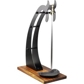 Resim Trio Steak Board Şiş Kaide Kılıç Set 