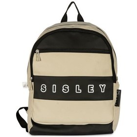 Resim Sisley Gri Unisex Sırt Çantası Sisley 12924 Gri 