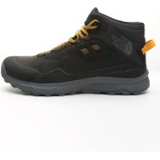 Resim The North Face TNF0A7W6TNY71 The North Face M Cragstone Leather Mıd Wp Erkek Spor Ayakkabı Siyah 