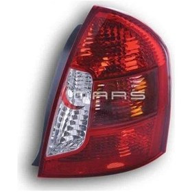 Resim Mars-610646 - Stop Lambası Sag Accent Era 2006 2011 Duysuz 