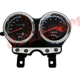 Resim Mondial Mh 125 Gösterge Paneli 200 Kh 
