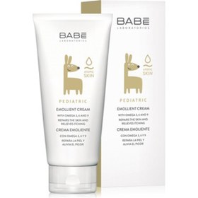 Resim Babe Pediatrik Emolient Krem 200 ml 