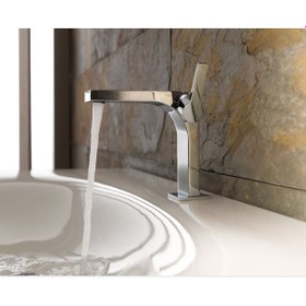 Resim Keuco Edition 11 Lavabo Bataryası 15 CM Yükseklik 