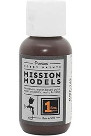Resim Pazarcan Mission Models Mmp-142 Maun (Uçuş Güverte Aletleri Vb.) Akrilik Boya 1Oz (30Ml) 