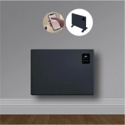 Resim Aeon Elektrikli Isıtıcı Panel Konvektör Wifi - Antrasit Renk 