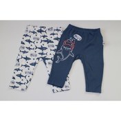 Resim Bibaby Hello 2'li Bebek Eşofman Tek Alt 259 